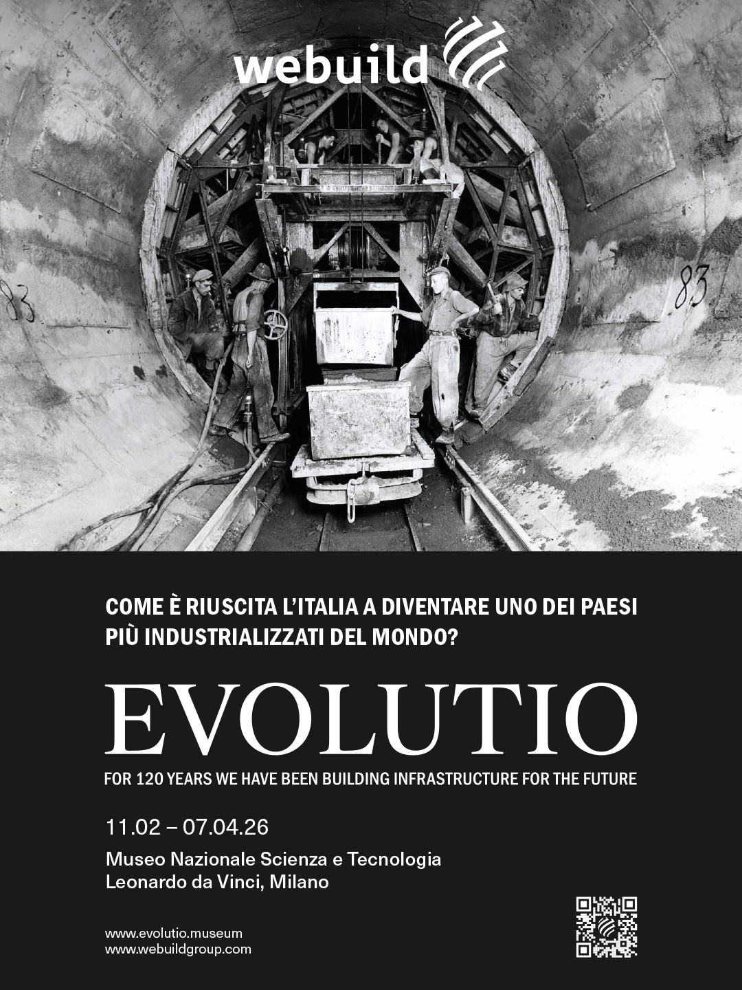 webuild museo desktop